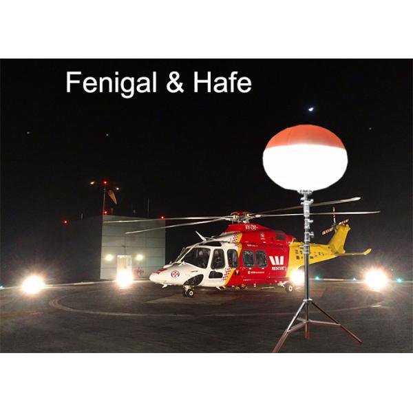 Buy IP54 600W Portable Rechargeable LED Lights With 110-240V Voltage For Coronavirus Rescue at wholesale prices