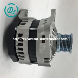 EexcavaStart 24V 70A 5318117 4990783 5263796 AVi141C3003 AViH2070D Alternator