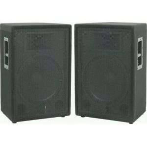 professional passive speaker F15+ single 15" inch speakers Martin