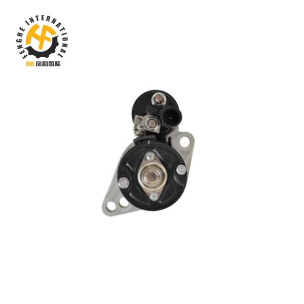 022-911-023E VW Jetta Starter Motor Fit 12967 Diesel Voltage 12V