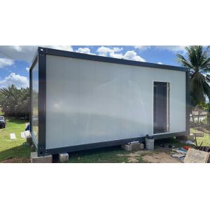 Modular Container House Home Office Cabin House Construction Site Office