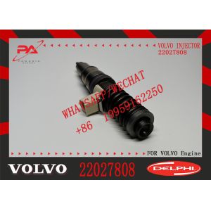 High quality Engine Parts 22027808 Fuel Injector For VOLVO MD13 MACK MP8 D13