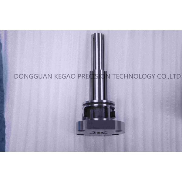 Buy Polishing Mini Cnc Metal Lathe SKD61 Material Hight Precision at wholesale prices