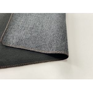 Breathable Chenille Sofa Fabric , Polyester Textured Chenille Upholstery Fabric