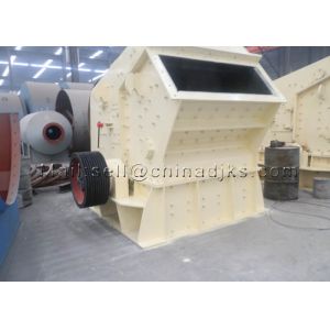Limestone Tillite Mobile Crushing Station Scrubbing Sludge Management