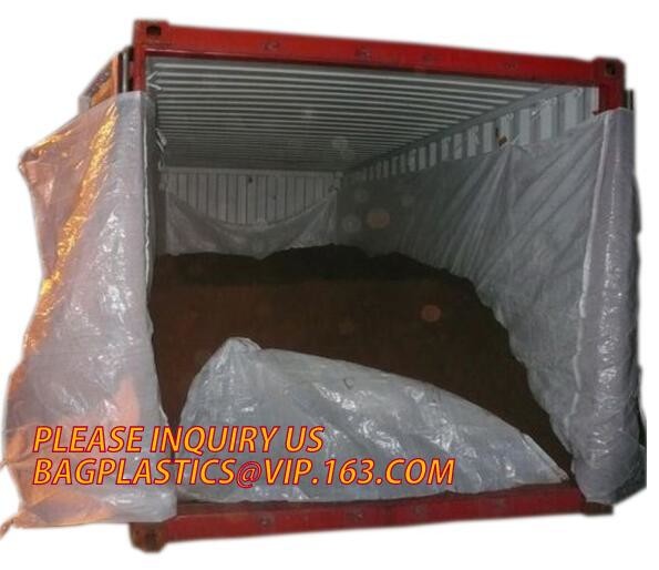 20 Foot Transporting Conductive White Container Liners,Transporting Conductive