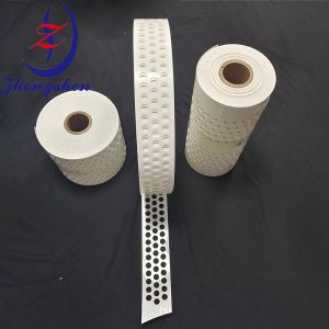 Quality Perforated Egg Collection Belts for Poultry Farming Excellence for sale
