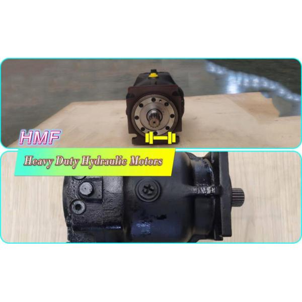HMF90 hydraulic motor HMF90 Heavy Duty Hydraulic Motors The Backbone Of Industrial Power