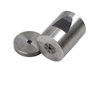 Tungsten Carbide Cold Heading Die Customized Carbide Straight Hole Die