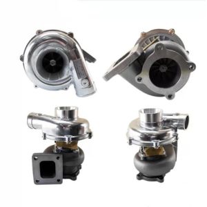 TEM Isuzu Hitachi Excavator Turbocharger RHC6 Engine EX200-2 6BD1T 114400-2720