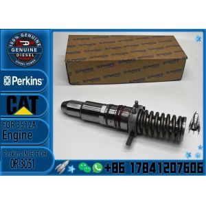 diesel engine fuel injector assembly 0R3051 0R-3051 4P9075 4P-9076 4P9076 with