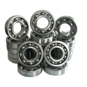 Deep Groove 60002RS Chrome Steel Ball Bearings For Ship