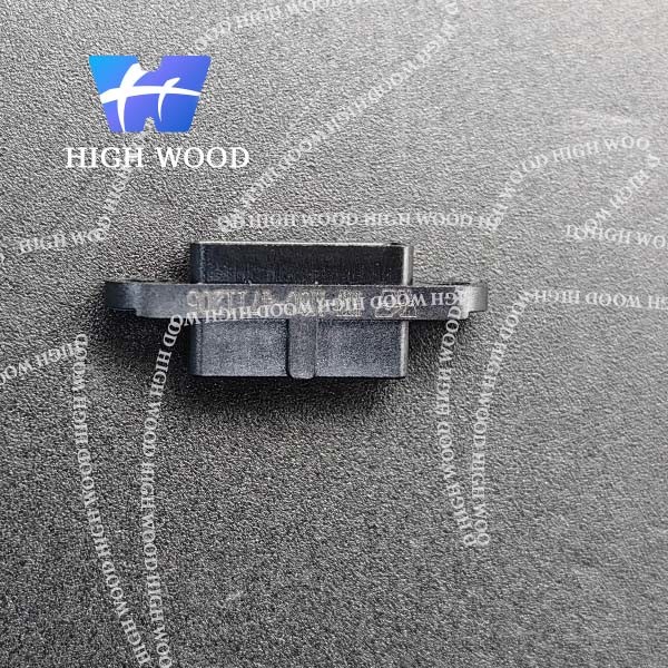 HW-M80 Connectors, HW-M80-4711205 micro-D rectangular electrical connector