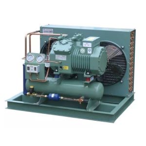 Technical Data Of Air Cooled Refrigeration Condensing Units / Compressor