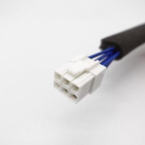 EURO Market 18awg LS UL1007 Wire Harness And Cable Assembly with Molex Connector