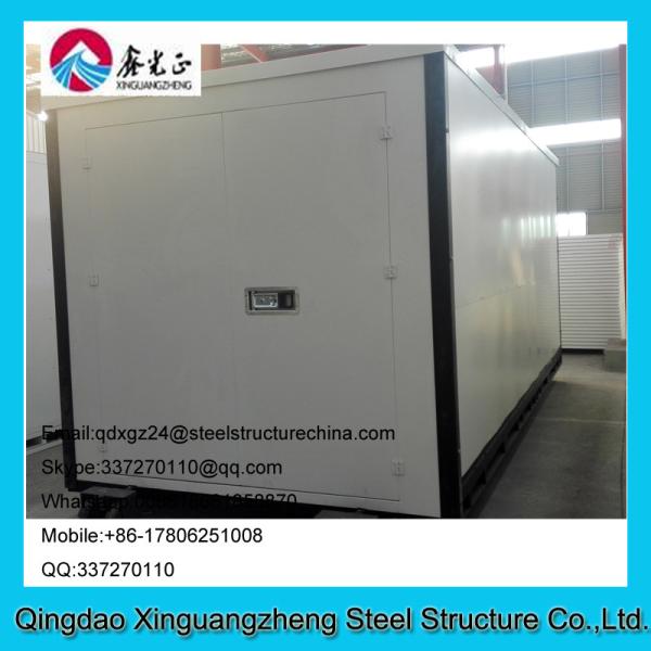 Buy Cheap and esay assemble foldable container warehouse for sale at wholesale prices
