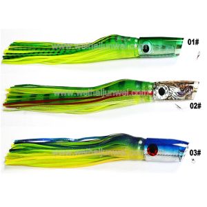 Best quanlity many color choice Trolling fishing lure 6.5~10.5