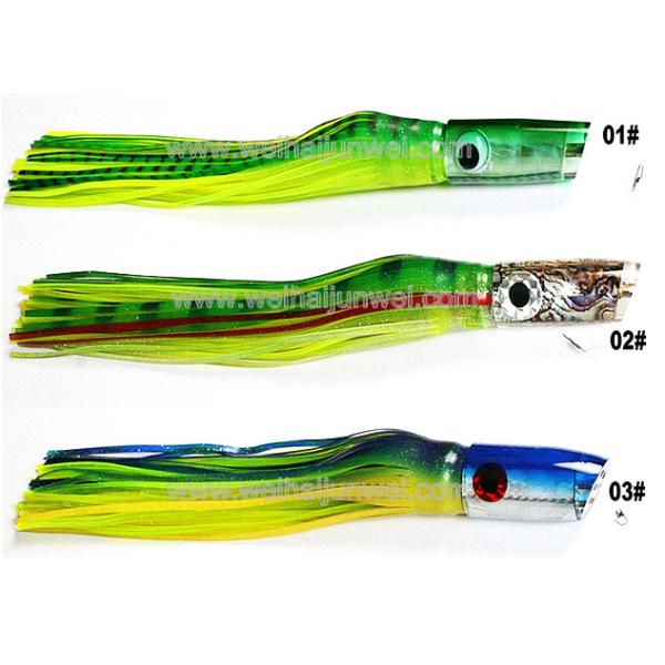 Buy Best quanlity many color choice Trolling fishing lure 6.5"~10.5" at wholesale prices