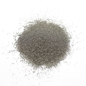 SUS202 Stainless Steel Cut Wire Shot 40-50 HRC