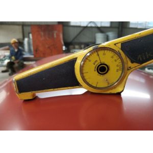 1.0mm Ral1030 DX51D 1250mm Pre Painted Roofing Steel Sheet