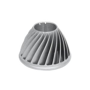 4 Tolerance Grade Aluminum Die Casting Enclosure for LED Lighting 50000shots