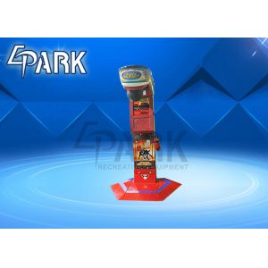 Ultimate Big Punch coin operated arcade machines Amusement Park Products