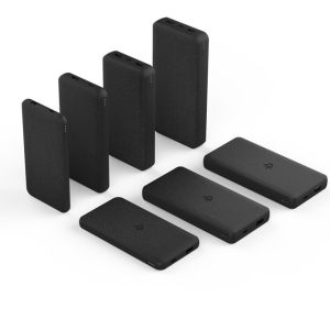 3.7V 10000mAh Rechargeable Power Bank Li-Polymer Battery