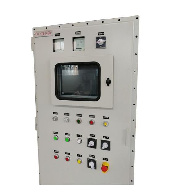 Buy Customized IP40-65 Explosion Proof Cabinet Outdoor Waterproof Cover at wholesale prices