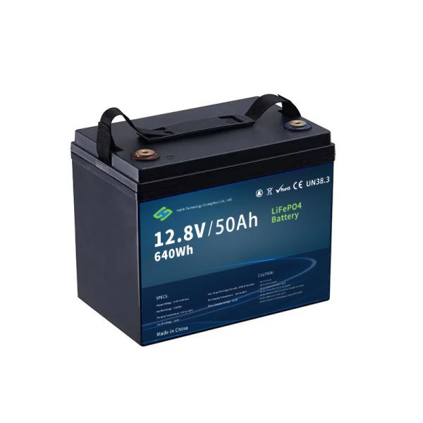 Buy Rechargeable Battery Lithium Lifepo4 , IP65 Lithium Ion Phosphate Battery Pack at wholesale prices