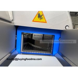 Restaurant Beef Steak 1850*950*1480mm Industrial Meat Slicer