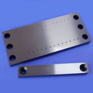 China Carbide Wear Parts Tungsten Steel Hole Die with Inclined Hole on sale