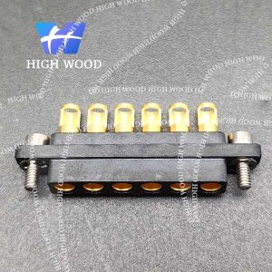Quality HW-M80 Connectors, HW-M80-4000000F2-06-325-00-000 for sale