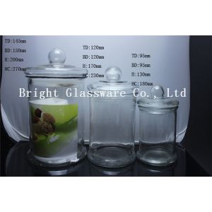 Cheap Candle Jars for Making Candles Made In China