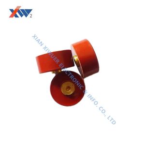 Doorknob Capacitors with High Voltage Capacitance and Wide Operating Temperature Range Withstand Voltage 1.5Ur·1min