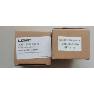Rotary Solenoid Valve Excavator Spare Parts 20y-60-32120