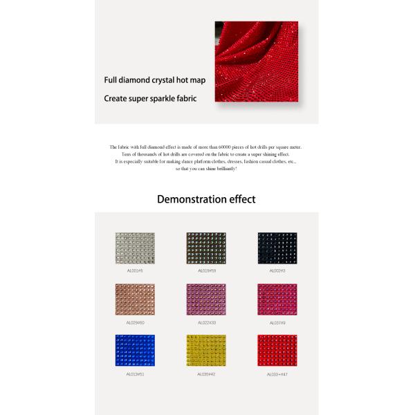 dmc hotfix rhinestone rhinestone zipper crystal ab rhinestone