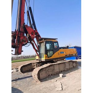 sany Crawler Piling Machine Mining Equipment milling machine in pharmaceutical