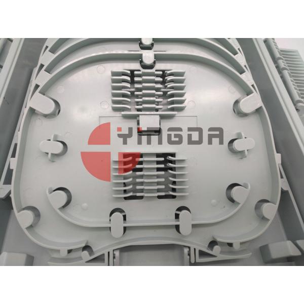 96 Cores Outdoor FTTH Fiber Optic Cable Junction Box with Reinforced SC Connector