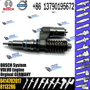 BOSCH fuel Unit pump assembly 0414702017 0414702002 0986441005 5236686 5237146