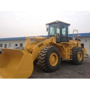 CAT 966G Front Loader Used CAT Caterpillar 966G Wheel Loader