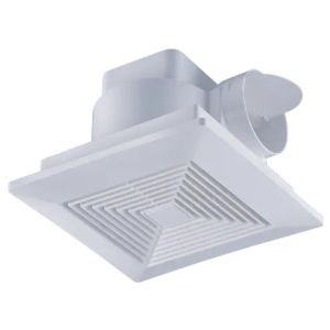 Plastic Australia Kitchen Ceiling Exhaust Fans with Silence Design and