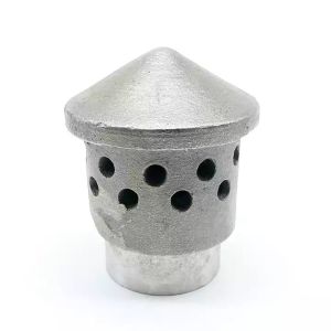 Casting Iron CFB Boiler Nozzle For Chemical Plant Customized