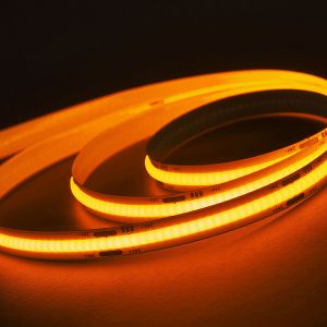 3- High CRI 90 DC24V Dotless Led Cob Strip 528Leds for Versatile Lighting