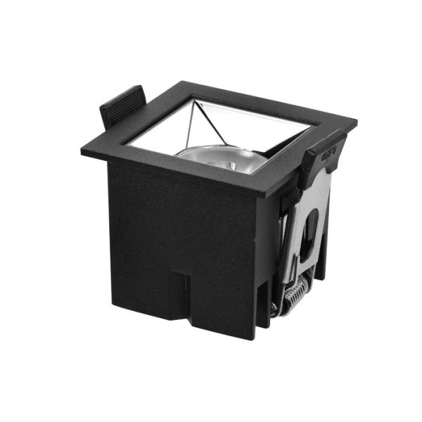 Buy 5W 100 - 277V Luminous LED Grille Downlight SMD5050 at wholesale prices