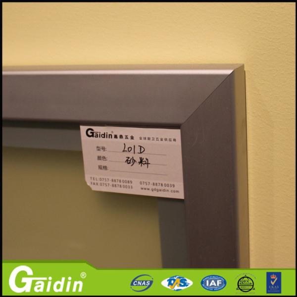 Buy Glass Kitchen Cabinet Door/ Frame Kitchen Cabinet Door at wholesale prices