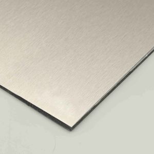 Colorful Brushed Aluminum Acm Stainless Steel Architectural Mirror Composite