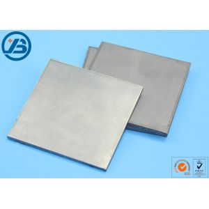 High Purity Magnesium Alloy Plate