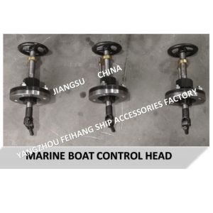 CB/T3791-1999 Deck sleeve control head with stroke indicator A1-12, Deck sleeve