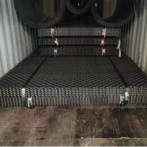 1-200mm Aperture Vibrating Screen Square Opening Mesh For Sizing Sorting And