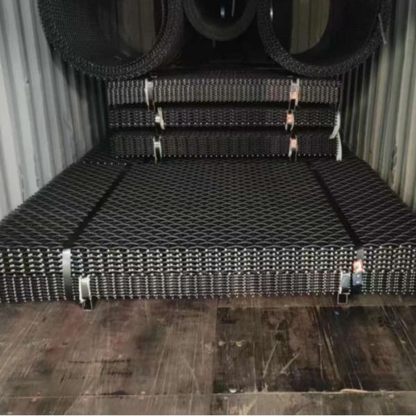 Buy 1-200mm Aperture Vibrating Screen Square Opening Mesh For Sizing Sorting And Separating Stone at wholesale prices